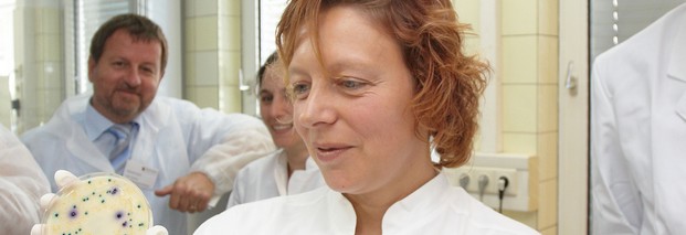 Lehren aus EHEC: EU verstärkt Epidemie-Prävention