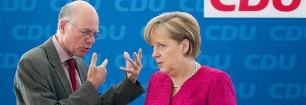 Euro-Krise: Bundestag und Bundesrat fordern Mitsprache