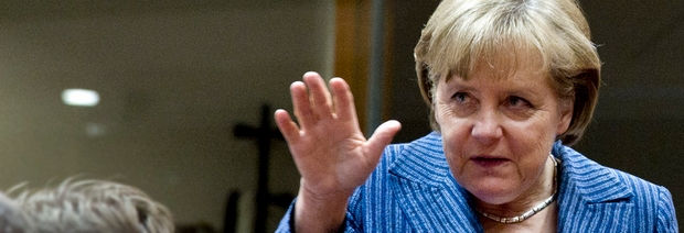 Merkels Skepsis vor dem Paukenschlag