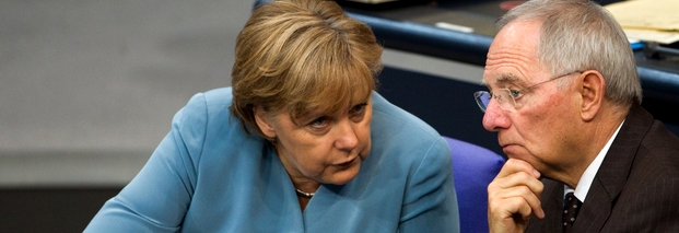 Schäuble für direkt gewählten EU-Präsidenten
