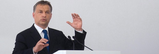 Protestbrief gegen Kirchengesetz in Ungarn