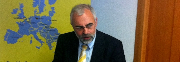 Van Son: "Es fehlt nachhaltige Energie, die aus dem Ausland kommen muss"