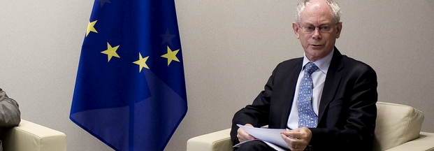 Euro-Krise: Merkel und Sarkozy schreiben Brief an Van Rompuy