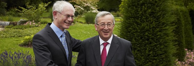 Frankreich fordert Euro-Ratspräsidenten