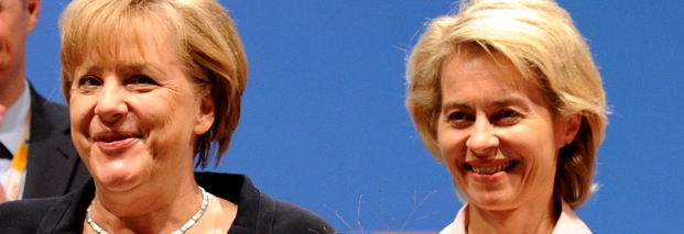 Von der Leyen träumt von den Vereinigten Staaten von Europa