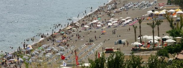 Das Reiseverhalten der Russen