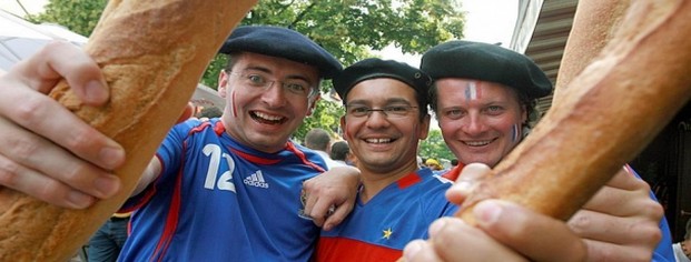 Das Reiseverhalten der Franzosen