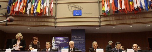 Europäische Öffentlichkeit: Geld, Geduld und kluge Worte