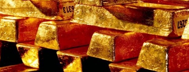 Ganz neu ist das nicht: Goldreserven als Pfand