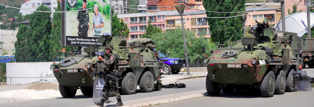 Kosovo: Bundeswehr schickt weitere Soldaten