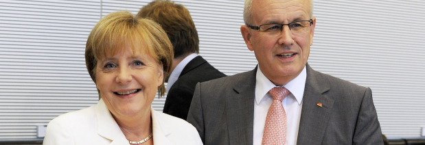 Merkel: Stabilitätspakt-Überwachung durch EuGH