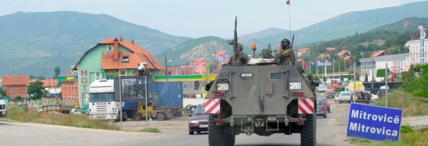 Kosovo-Konflikt blockiert Serbiens EU-Beitrittsverhandlungen