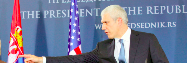 Kosovo, Serbien und die Gefahr der Erpressung
