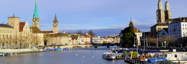 Die teuersten Städte der Welt: Oslo, Zürich und Genf
