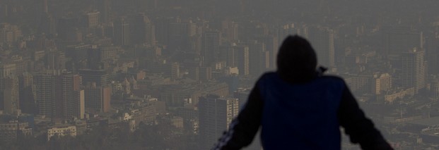 Luftverschmutzung in Europas Hauptstädten
