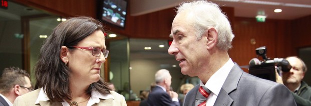 EU-Parlamentarier kritisieren Schengen-Blockade