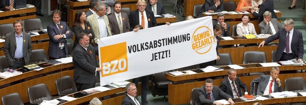 Österreicher gegen Kompetenztransfer nach Brüssel