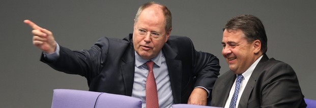 Gabriel: SPD wird EFSF-Gesetz unterstützen