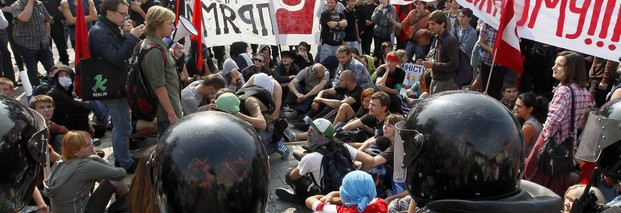Ukraine: Vize-Außenminister zu Timoschenko, Gaskonflikt, EU-Abkommen