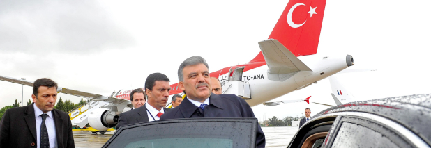 Gül: Türkei wäre keine Last für die EU