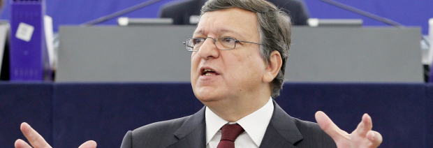 Barroso: Mehr Macht für Brüssel