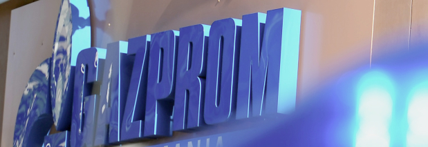 Gazprom-Exporte nach Deutschland steigen auf Rekordhoch