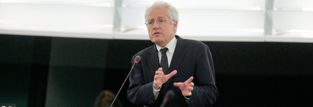 EU-Parlament hebt Immunität von Hans-Peter Martin auf