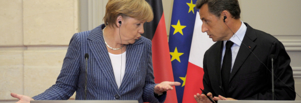 Merkel und Sarkozy machen Druck auf Griechenland?