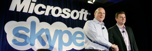 Skype-Übernahme: EU prüft Beschwerden gegen Microsoft