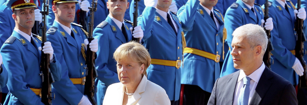 Populistische "Robin Hood Gesetze" in Serbien?
