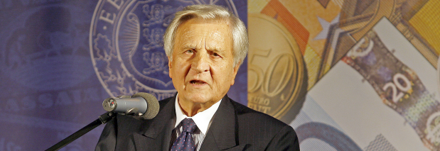 Trichet erhöht Druck auf Italien