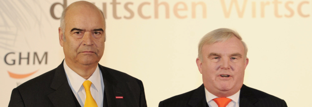 EFSF-Abstimmung: Wirtschaftsverbände zerstritten
