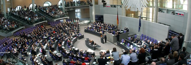 Deutsche: "Mehr Europa" nur nach Referendum