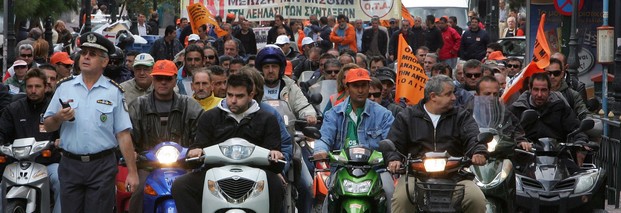 Troika zu Griechenland: Ziele verfehlt, Geld im November