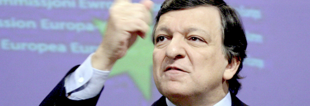 Barroso wirft Finanzmärkten Panikmache vor