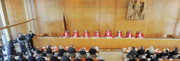 Verfassungsrichter stoppen Euro-Sondergremium