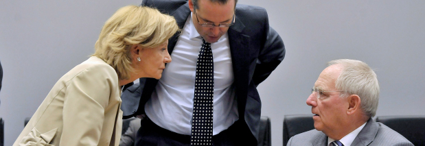 EU-Finanzministertreffen abgesagt