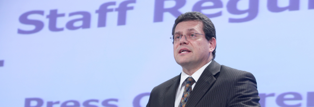 Mehr Arbeit für EU-Beamte