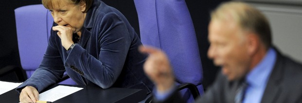 EU-Vertrag: Grüne fordern Europäischen Konvent