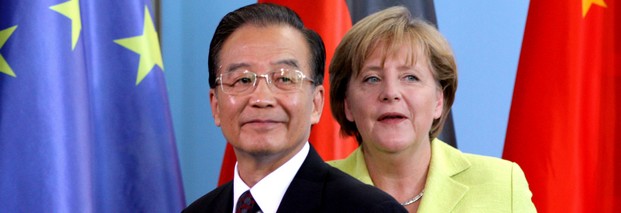 Der erfolgreiche Abstieg Europas