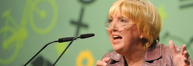 EU-Integration: Grüne drängen auf neue Verfassung