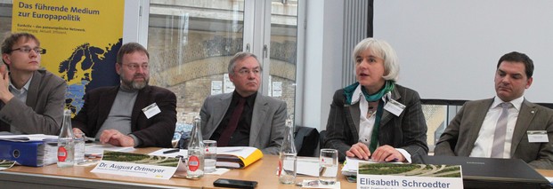 Nachhaltigkeit in der Regionalpolitik nach 2013