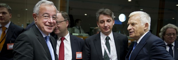 EU-Haushalt 2012 auf 129 Milliarden Euro erhöht