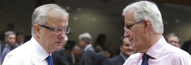 Euro-Zone: Indikatoren für ein EU-Frühwarnsystem