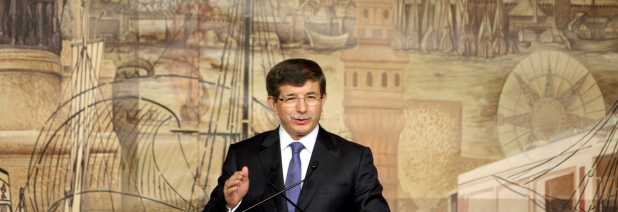 "Strategische Tiefe" als neues außenpolitisches Konzept der Türkei?