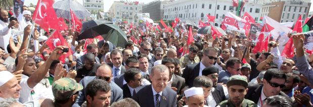 Der "türkische Weg": Modell für die Transformation in der arabischen Welt?
