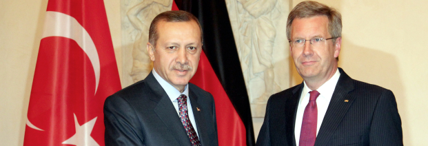 EU-Beitritt: Türkei fühlt sich von Deutschland im Stich gelassen