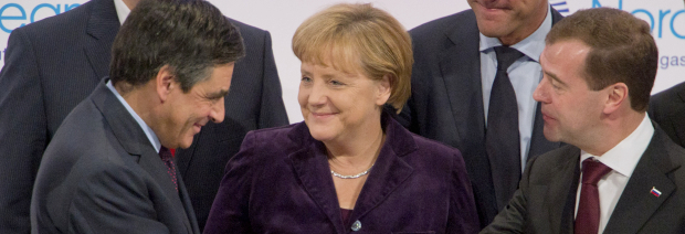 Nord Stream und die "helle Zukunft" für EU und Russland