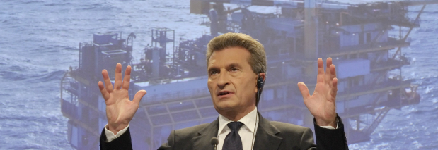 Offshore-Industrie: Brüssel will weltweit strengste Sicherheitsnormen