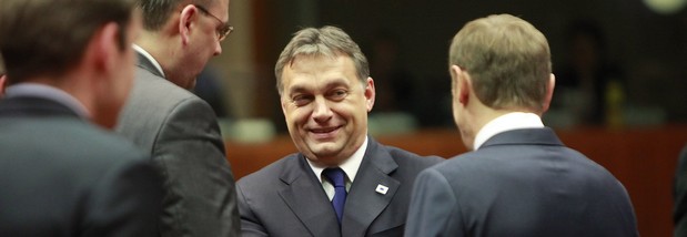 Ungarn bittet EU und IWF um Milliarden-Hilfe